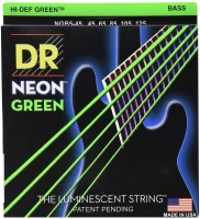 Фото - Струны DR Strings NGB5-45 