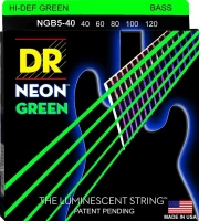 Фото - Струны DR Strings NGB5-40 