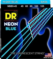 Фото - Струны DR Strings NBB5-45 