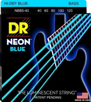 Фото - Струны DR Strings NBB5-40 