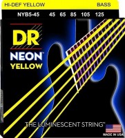 Фото - Струны DR Strings NYB5-45 