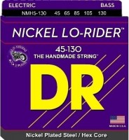 Фото - Струны DR Strings NMH5-130 