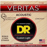 Фото - Струны DR Strings VTA-11 