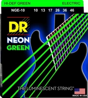 Фото - Струны DR Strings NGE-10 