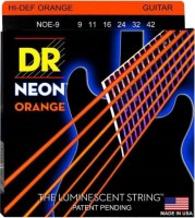 Фото - Струны DR Strings NOE-9 