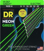 Фото - Струны DR Strings NGE-9 