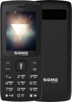 Фото - Мобильный телефон Sigma mobile X-style 34 NRG Type-C 0 Б