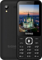 Фото - Мобильный телефон Sigma mobile X-style 31 Power Type-C 0 Б