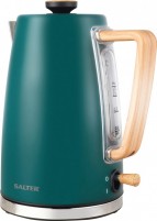 Фото - Электрочайник Salter EK5039TL 3000 Вт 1.7 л  бирюзовый