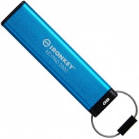 USB-флешка Kingston IronKey Keypad 200C 256 ГБ