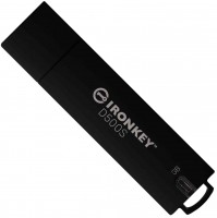 Фото - USB-флешка Kingston IronKey D500S 8 ГБ