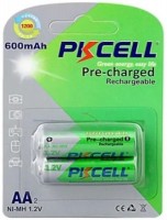 Фото - Аккумулятор / батарейка Pkcell Already  2xAAA 600 mAh