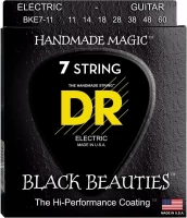 Фото - Струны DR Strings BKE7-11 