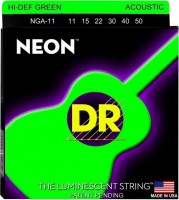 Фото - Струны DR Strings NGA-11 