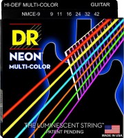 Фото - Струны DR Strings NMCE-9 