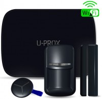 Фото - Сигнализация / Smart Hub U-Prox MP WiFi S Kit 