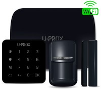 Фото - Сигнализация / Smart Hub U-Prox MP WiFi Kit 