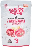 Фото - Корм для собак BULT Tuf Tuf Pouch Pork/Potatoes 500 g 1 шт