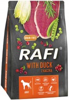 Фото - Корм для собак Rafi Adult Grain Free Duck 