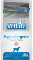 Фото - Корм для собак Farmina Vet Life Hypoallergenic Pork/Potato 2 kg 