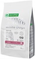 Фото - Корм для собак Natures Protection White Dogs Grain Free Junior All Sizes Fish 