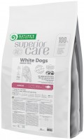 Фото - Корм для собак Natures Protection White Dogs Grain Free Junior All Sizes Fish