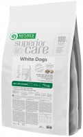 Фото - Корм для собак Natures Protection White Dogs All Life Stages Insect