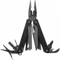 Фото - Нож / мультитул Leatherman Charge Plus Black 