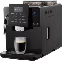 Кофеварка KITFORT KT-7182 черный