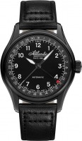 Фото - Наручные часы Atlantic Worldmaster Automatic Pointer Date 52782.46.63 