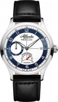 Фото - Наручные часы Atlantic Worldmaster Original Power Reserve Automatic 53782.41.13 