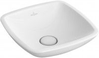 Фото - Умывальник Villeroy & Boch Loop&Friends 51491101 430 мм