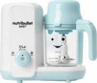 Фото - Кухонный комбайн NutriBullet Baby Steam and Blend NBY50200 синий