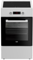 Фото - Плита Beko FSM 59300 WDS белый