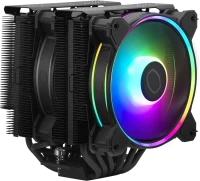 Фото - Система охлаждения Cooler Master Hyper 622 Halo Black 