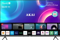 Фото - Телевизор Akai AK55QHD23W 55 "  черный