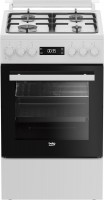 Фото - Плита Beko FSM 52339 DWDS белый