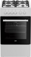 Фото - Плита Beko FSE 52029 DWD белый