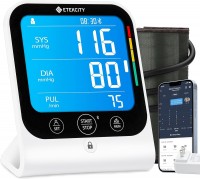Фото - Тонометр Etekcity TMB-1583-BS Smart Blood Pressure Monitor 
