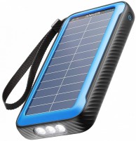 Фото - Powerbank ANKER PowerCore Solar 20000