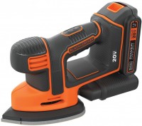 Фото - Шлифовальная машина Black&Decker BDCMS20C 