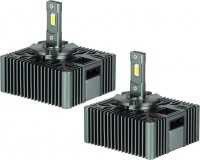 Фото - Автолампа DriveX DLX D5 6000K 2pcs 