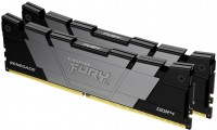 Оперативная память Kingston Fury Renegade DDR4 Black 2x8Gb KF436C16RB2K2/16