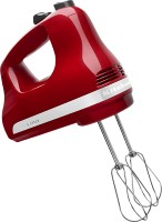 Фото - Миксер KitchenAid KHM512ER красный