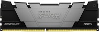 Фото - Оперативная память Kingston Fury Renegade DDR4 Black 1x16Gb KF436C16RB12/16