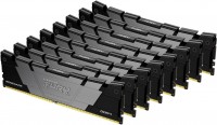 Фото - Оперативная память Kingston Fury Renegade DDR4 Black 8x32Gb KF432C16RB2K8/256