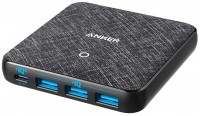 Фото - Зарядное устройство ANKER PowerPort Atom III Slim 