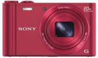 Фото - Фотоаппарат Sony WX300 