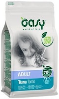 Фото - Корм для кошек OASY Lifestage Adult Tuna  7.5 kg