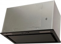 Фото - Вытяжка VENTOLUX Punto 52 BKG 1000 PB черный